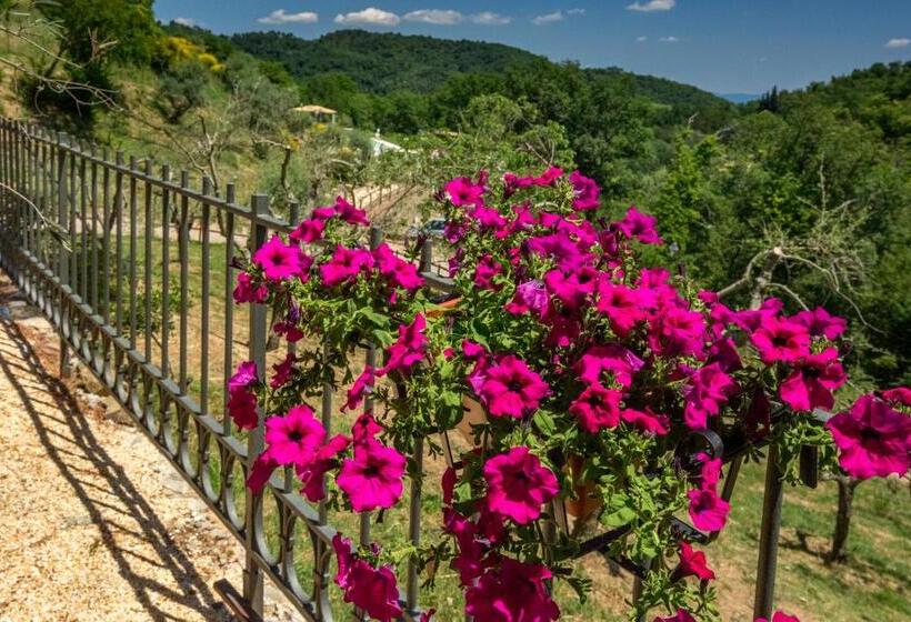 호텔 Podere Figlinelle