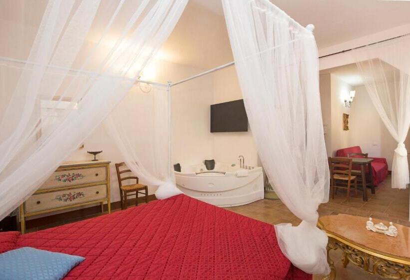 호텔 Podere Figlinelle