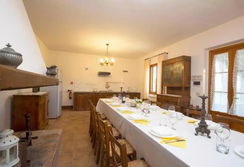 Hotelli Podere Figlinelle