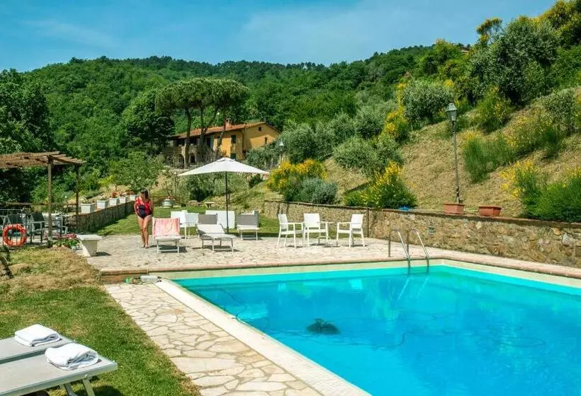 Hotelli Podere Figlinelle