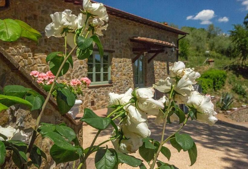 호텔 Podere Figlinelle