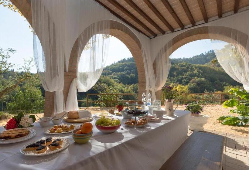 호텔 Podere Figlinelle