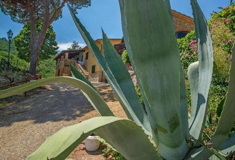 호텔 Podere Figlinelle