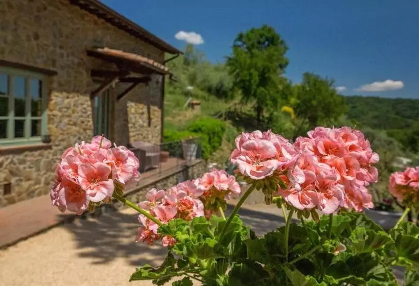 Hotelli Podere Figlinelle