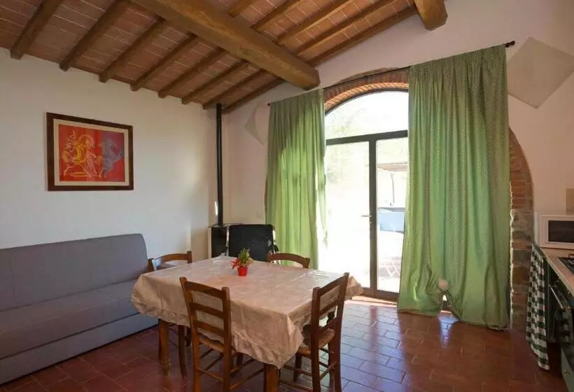 Hotelli Podere Figlinelle