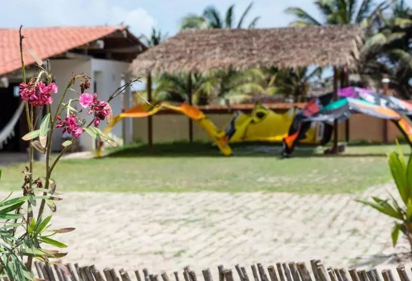 Hotelli Pousada Villa Aloha