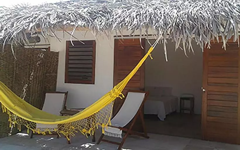 Hotelli Pousada Villa Aloha