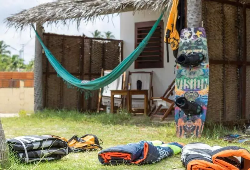 Hotelli Pousada Villa Aloha