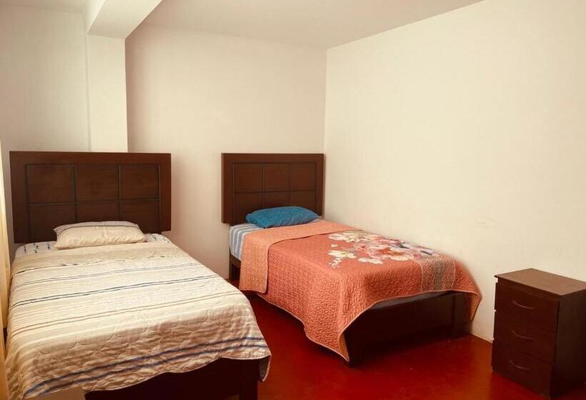 호텔 Puerto Bayovar Ii