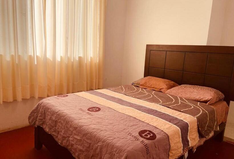 호텔 Puerto Bayovar Ii