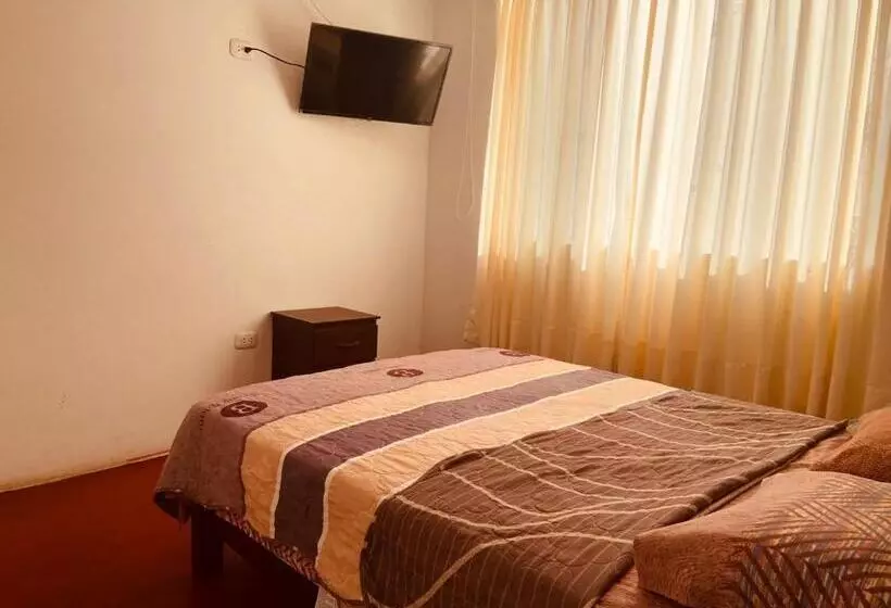 ホテル Puerto Bayovar Ii