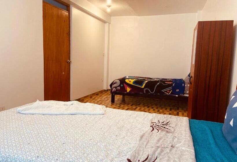 호텔 Puerto Bayovar Ii