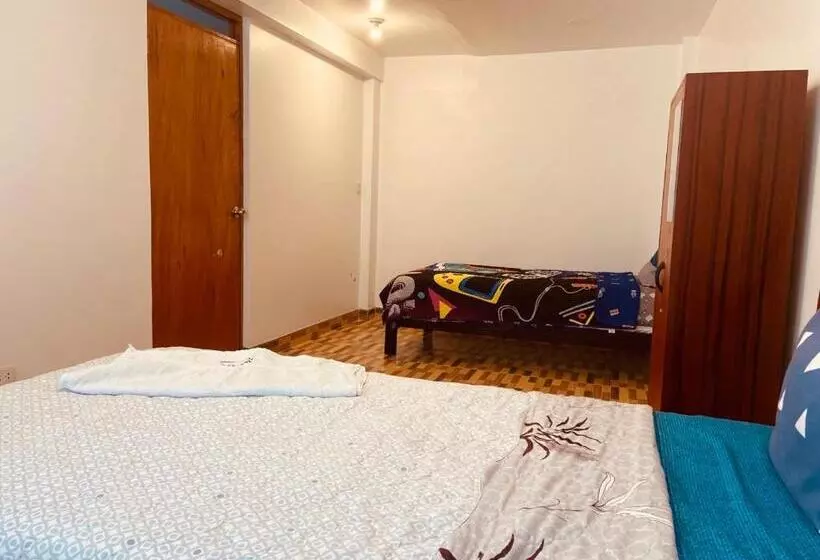 ホテル Puerto Bayovar Ii