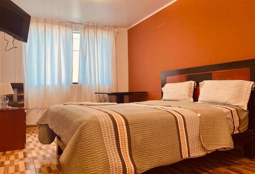 호텔 Puerto Bayovar Ii