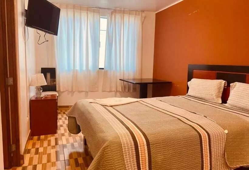 ホテル Puerto Bayovar Ii