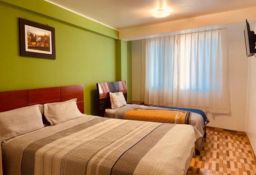 호텔 Puerto Bayovar Ii