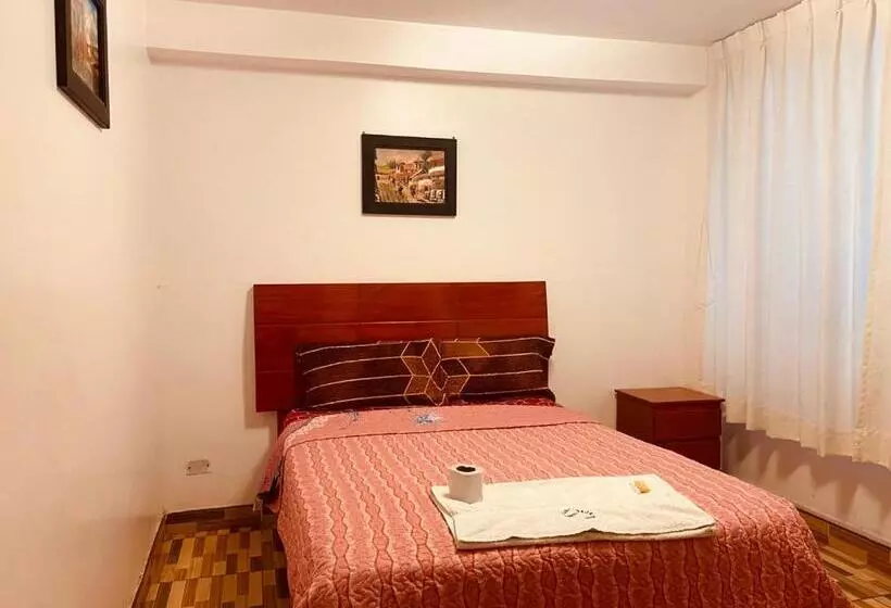 ホテル Puerto Bayovar Ii