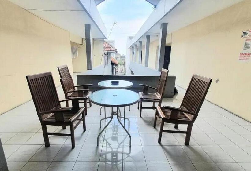 酒店 Reddoorz Near Universitas Pgri Kanjuruhan