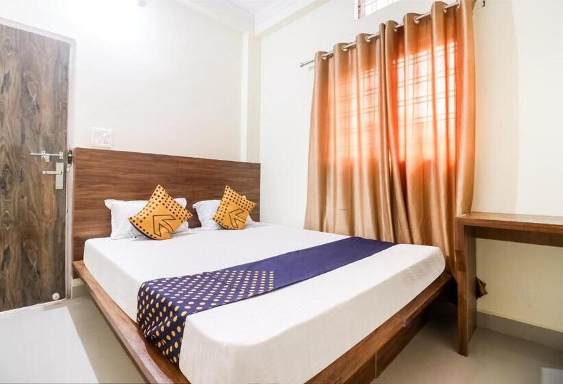 Hotel Spot On 40073 Yash Homestay