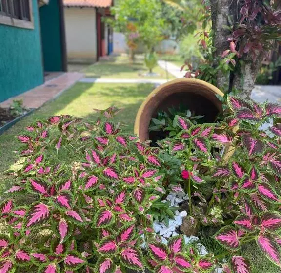 ホテル Suítes Pedra Nica