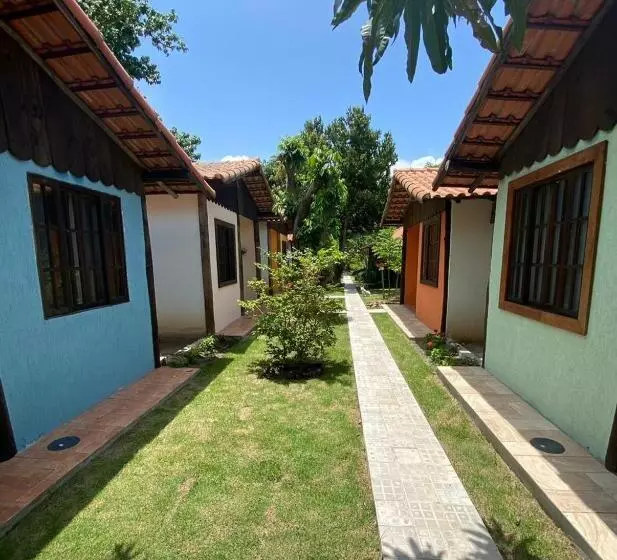 ホテル Suítes Pedra Nica