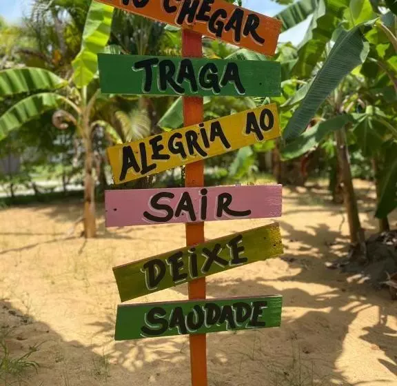 ホテル Suítes Pedra Nica