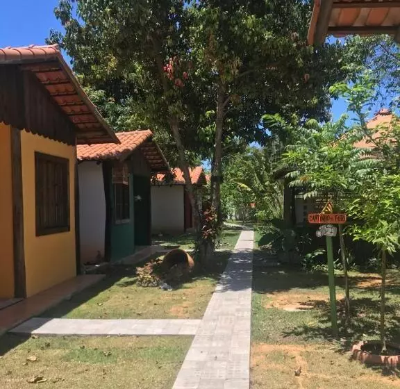 ホテル Suítes Pedra Nica