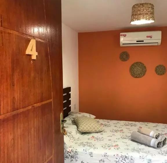 ホテル Suítes Pedra Nica