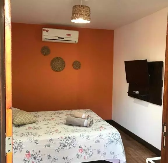 ホテル Suítes Pedra Nica