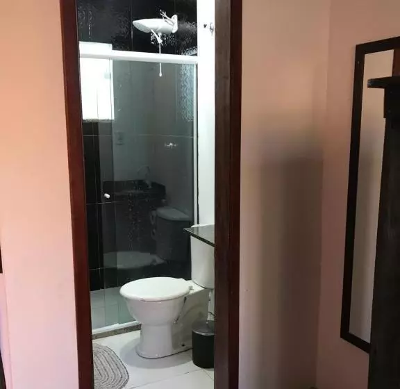 ホテル Suítes Pedra Nica