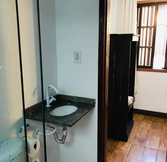 ホテル Suítes Pedra Nica