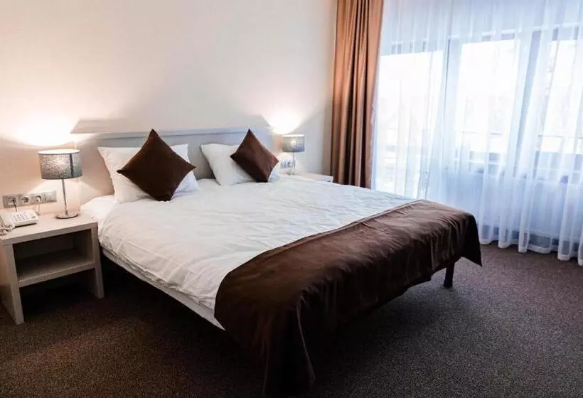 ホテル садиба березино