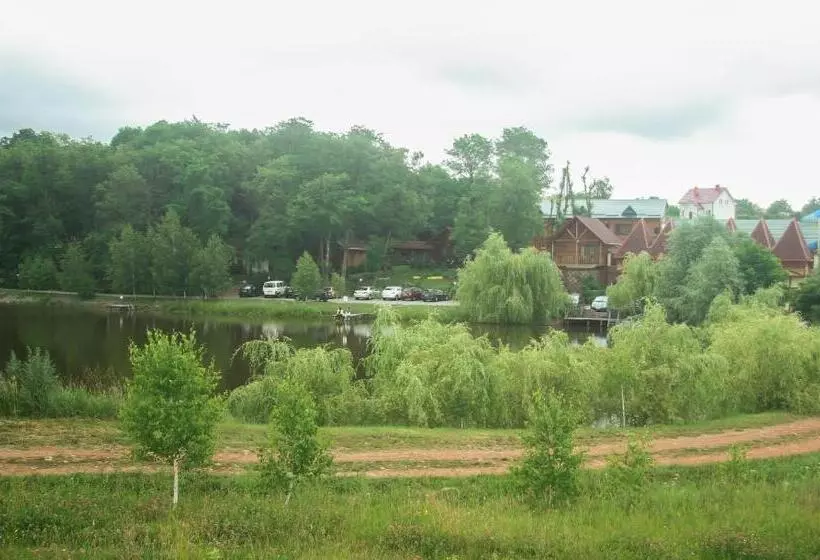 ホテル садиба березино