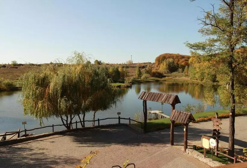 ホテル садиба березино