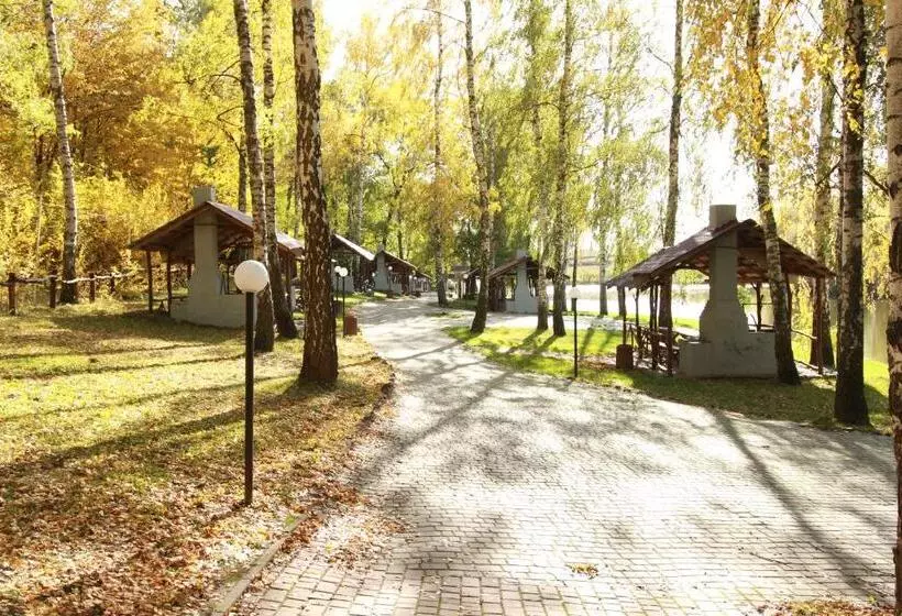 ホテル садиба березино