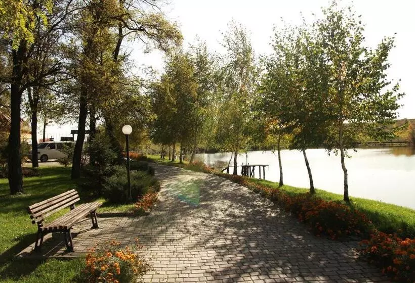 ホテル садиба березино