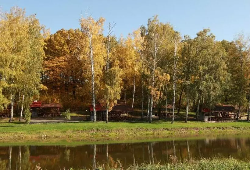 ホテル садиба березино