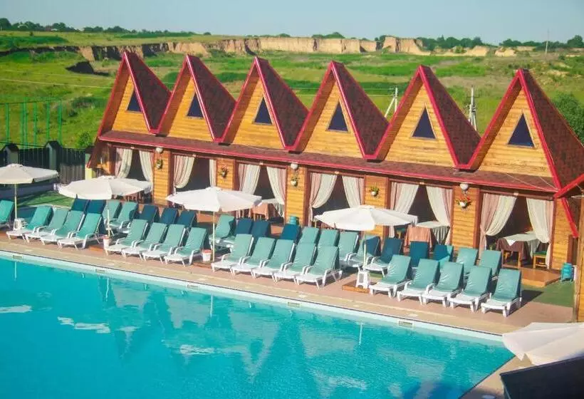 ホテル садиба березино