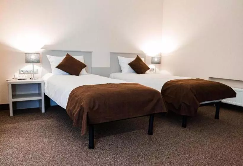 ホテル садиба березино