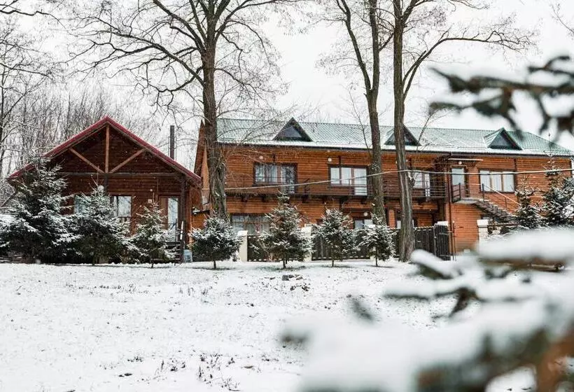 ホテル садиба березино