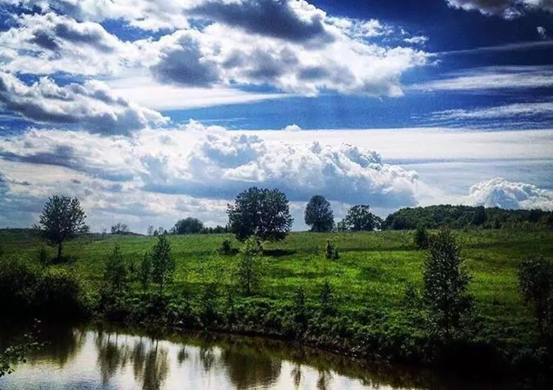 ホテル садиба березино