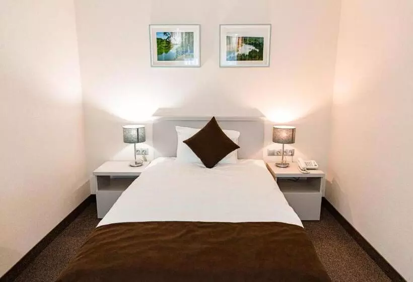 ホテル садиба березино