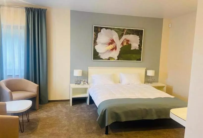 ホテル садиба березино