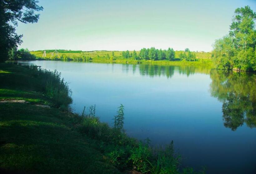 酒店 садиба березино