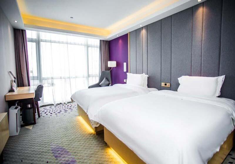 Lavande Hotel Yanan Pagoda Mountain