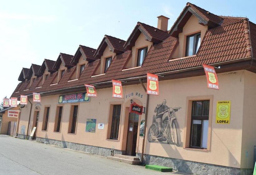 Motel Route 66 Lopej