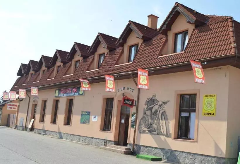 Motel Route 66 Lopej