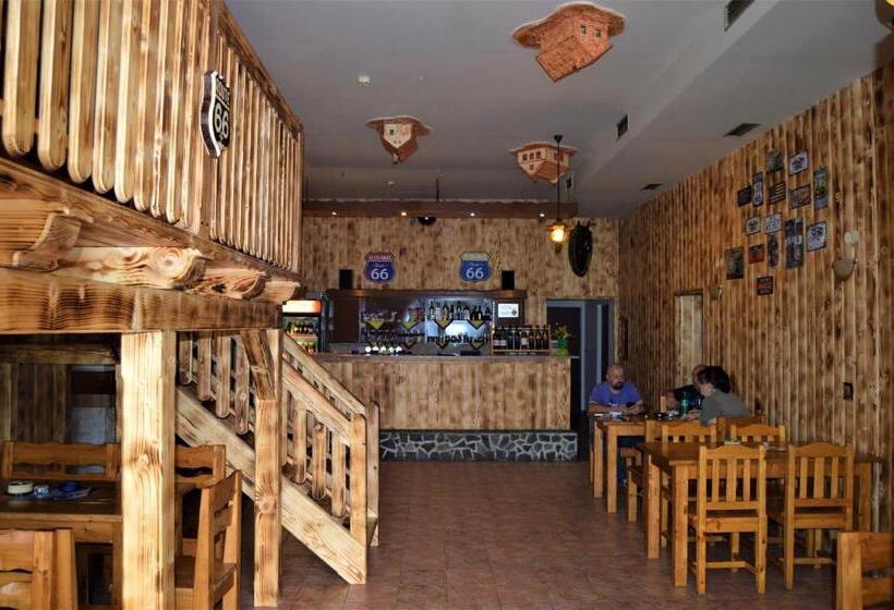 Motel Route 66 Lopej