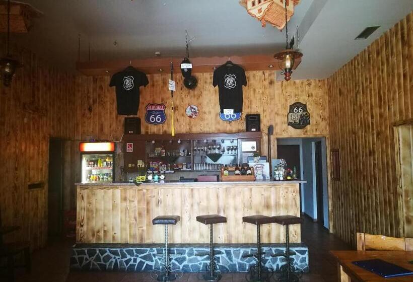 Motel Route 66 Lopej