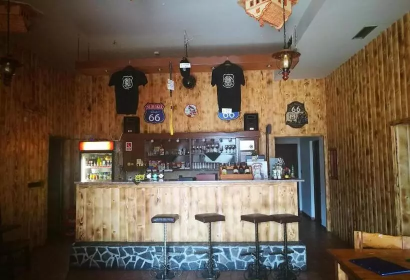 Motel Route 66 Lopej